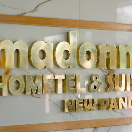 Madonna Hometel And Suites New Pandan Panabo Bagian luar foto