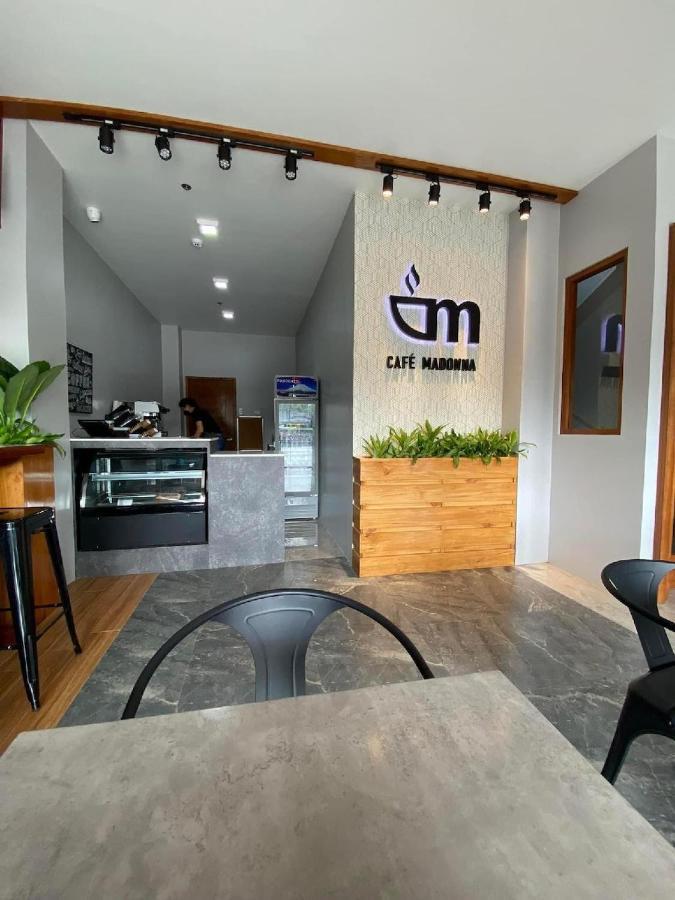 Madonna Hometel And Suites New Pandan Panabo Bagian luar foto