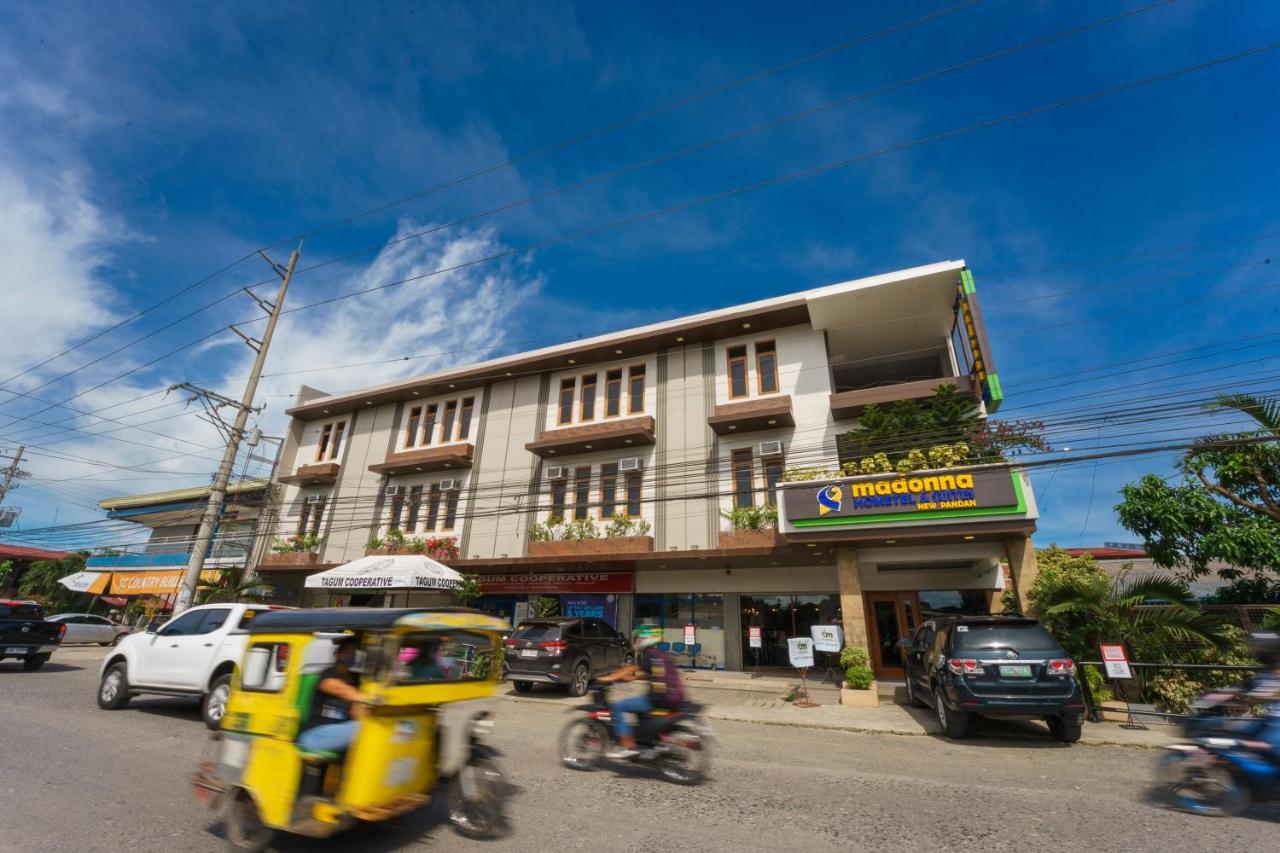 Madonna Hometel And Suites New Pandan Panabo Bagian luar foto