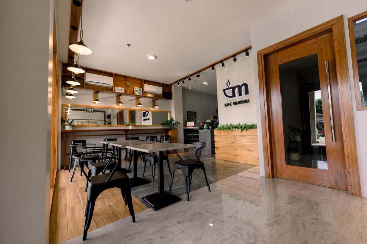 Madonna Hometel And Suites New Pandan Panabo Bagian luar foto