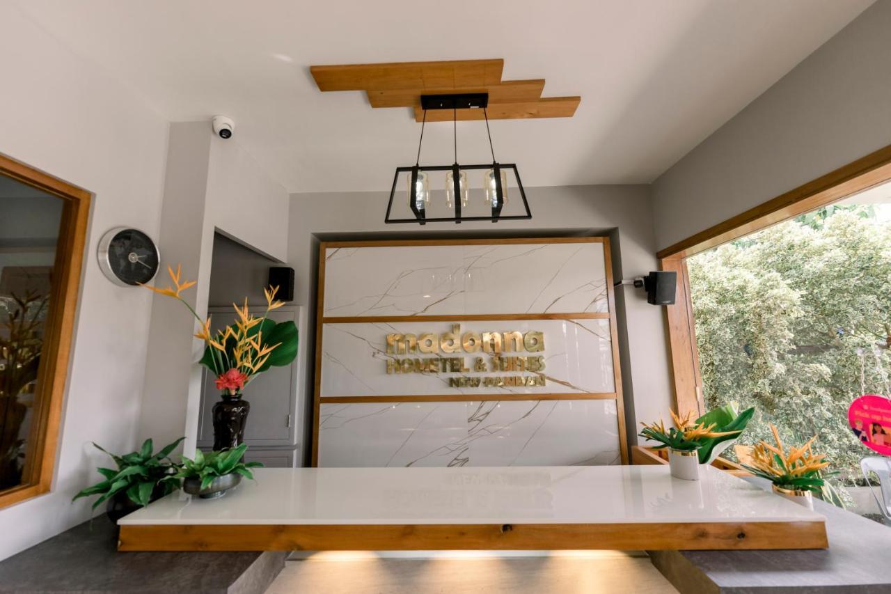 Madonna Hometel And Suites New Pandan Panabo Bagian luar foto