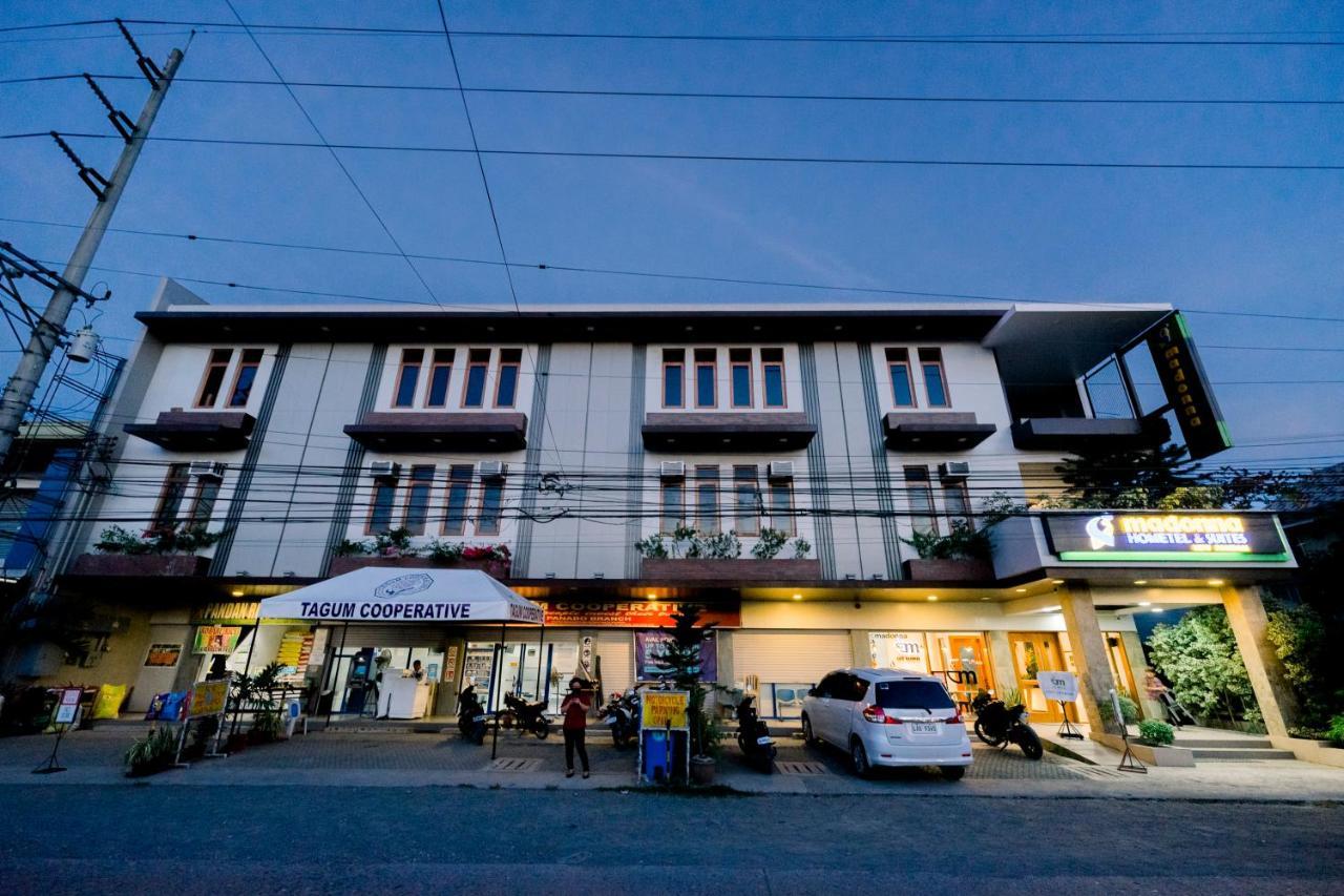 Madonna Hometel And Suites New Pandan Panabo Bagian luar foto