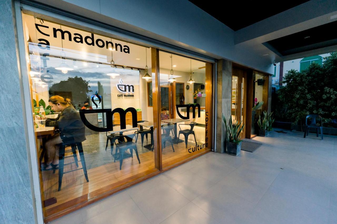 Madonna Hometel And Suites New Pandan Panabo Bagian luar foto
