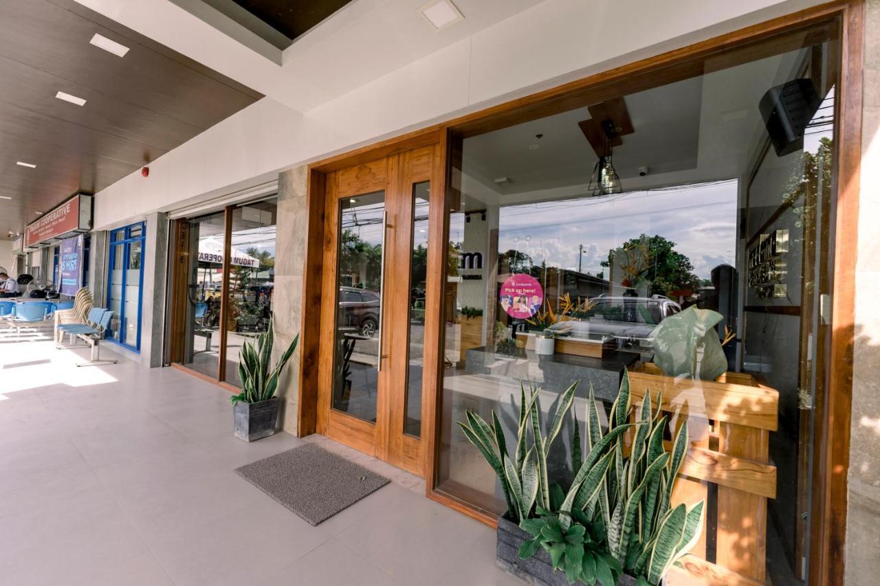 Madonna Hometel And Suites New Pandan Panabo Bagian luar foto