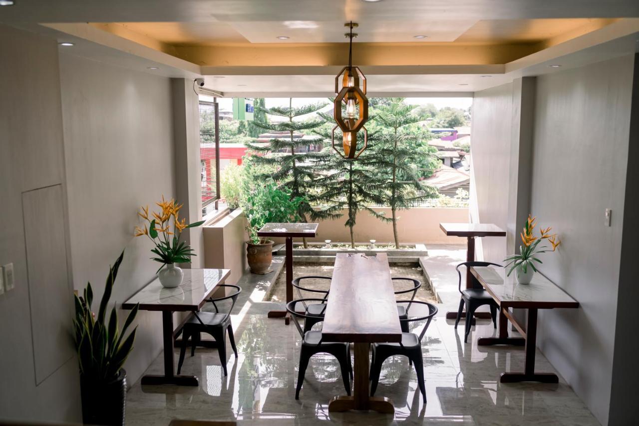Madonna Hometel And Suites New Pandan Panabo Bagian luar foto