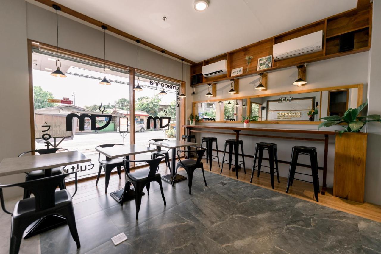 Madonna Hometel And Suites New Pandan Panabo Bagian luar foto