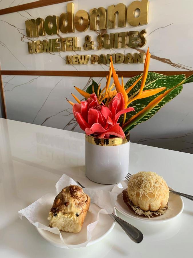 Madonna Hometel And Suites New Pandan Panabo Bagian luar foto