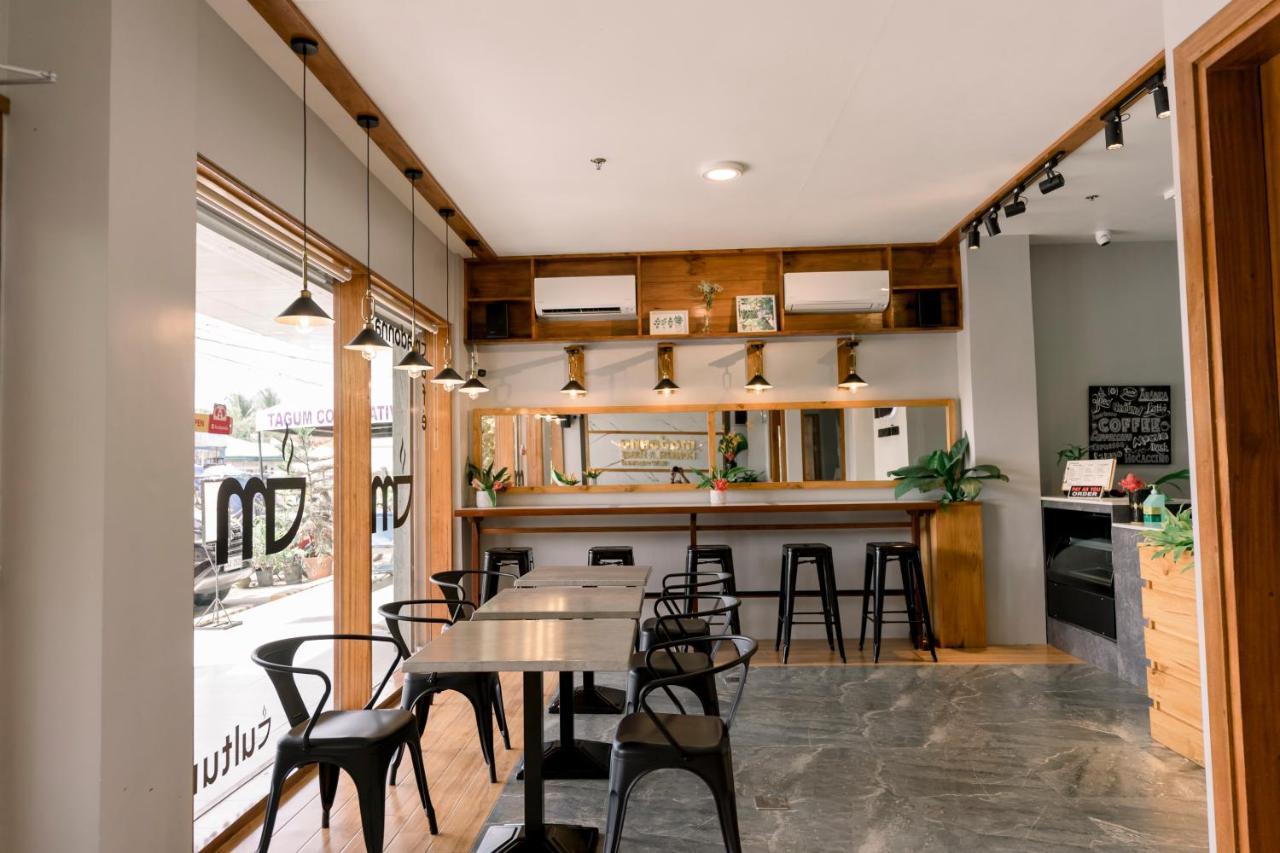 Madonna Hometel And Suites New Pandan Panabo Bagian luar foto