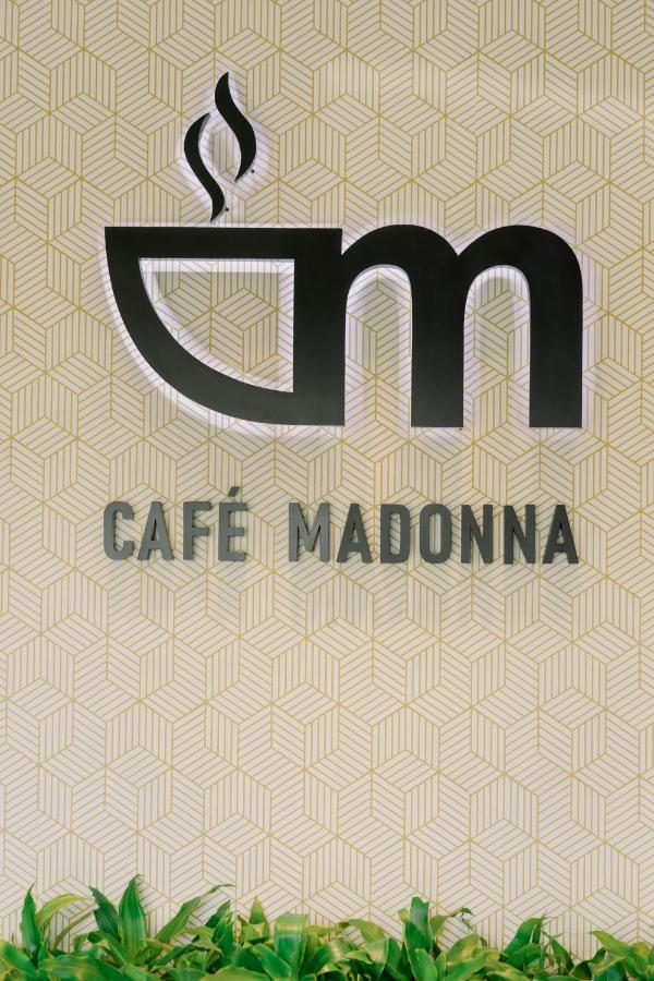 Madonna Hometel And Suites New Pandan Panabo Bagian luar foto
