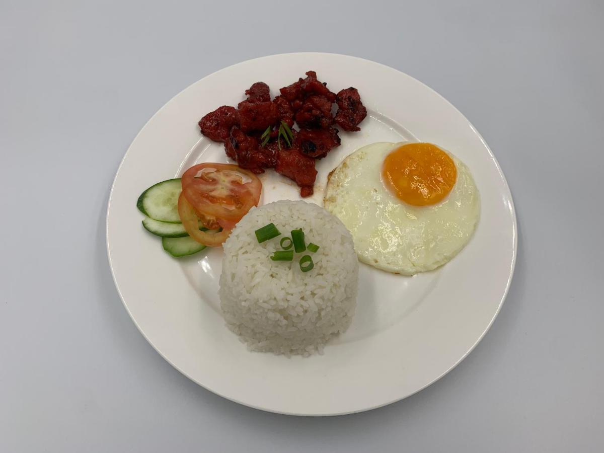 Madonna Hometel And Suites New Pandan Panabo Bagian luar foto