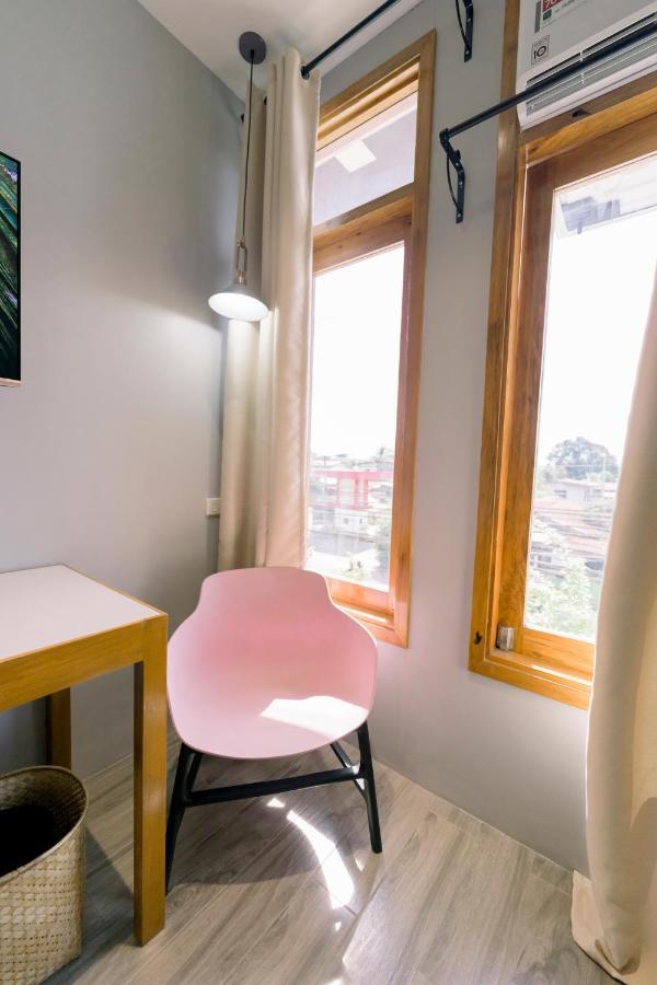 Madonna Hometel And Suites New Pandan Panabo Bagian luar foto