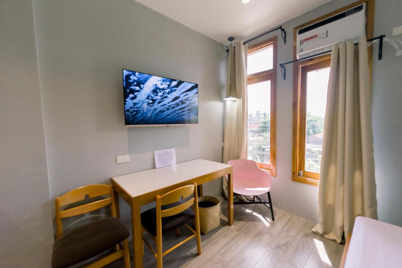 Madonna Hometel And Suites New Pandan Panabo Bagian luar foto